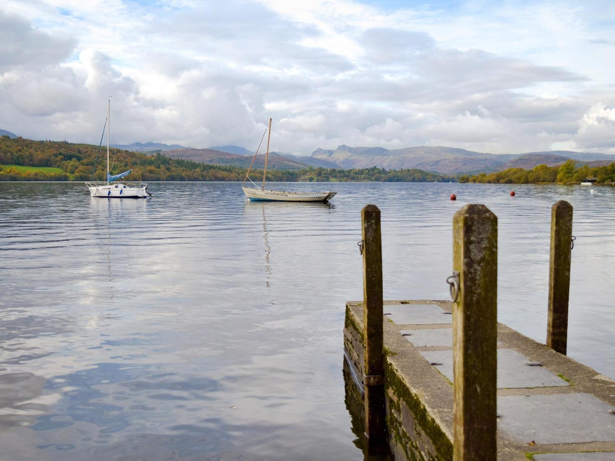 Swallows Nest Windermere Ngoại thất bức ảnh
